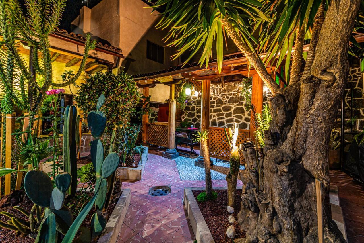 Hotel Del Carmen Tlalpujahua Bagian luar foto