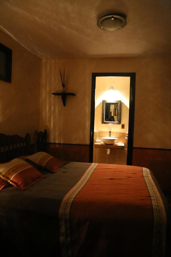 Hotel Del Carmen Tlalpujahua Ruang foto